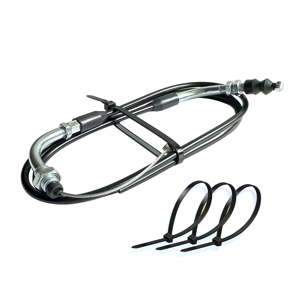 78"/198cm Throttle Cable For GY6 50cc 60cc 80cc 125cc 150cc 139QMB 157QMJ Engine Scooter Moped Go Kart Motorcycle Parts
78"/198cm Throttle Cable For GY6 50cc 60cc 80cc 125cc 150cc 139QMB 157QMJ Engine Scooter Moped Go Kart Motorcycle Parts