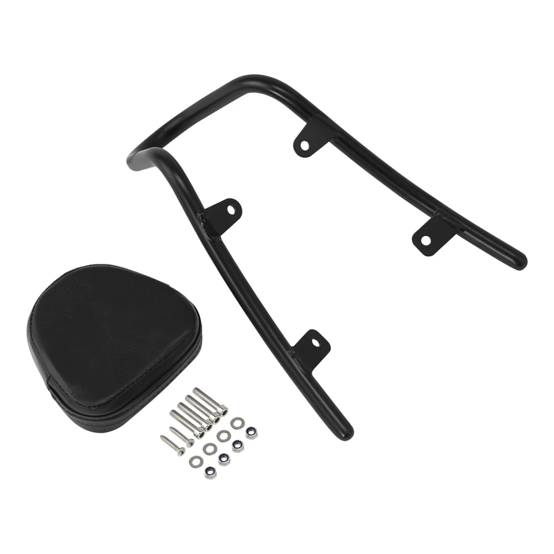 Motorcycle Accessories Passenger Backrest Sissy Bar Pad Fit For Honda VT1300CX 2010-2022 2015 2018 2020
Motorcycle Accessories Passenger Backrest Sissy Bar Pad Fit For Honda VT1300CX 2010-2022 2015 2018 2020