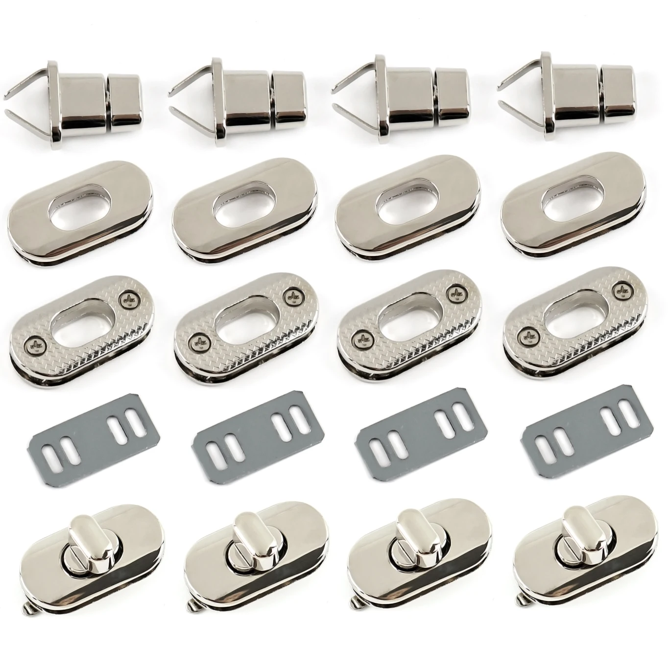 1-5Pcs Meetee 35*18mm Handbag Metal Twist Lock Buckle Turn Snap Clasp Purse Closure Latch Bags Decor DIY Hardware Accessories
1-5Pcs Meetee 35*18mm Handbag Metal Twist Lock Buckle Turn Snap Clasp Purse Closure Latch Bags Decor DIY Hardware Accessories