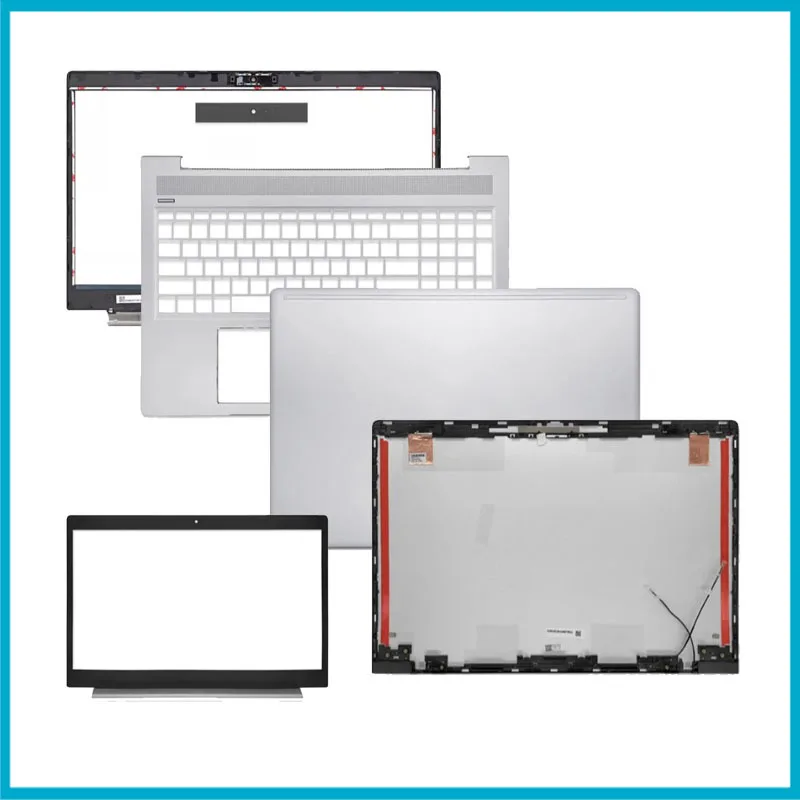 LCD Back Cover For HP Probook 450 G7 455R G7 PRO 15 G3 Laptop Front Bezel Palmrest Keyboard Top Lower Bottom Case LCD Back
LCD Back Cover For HP Probook 450 G7 455R G7 PRO 15 G3 Laptop Front Bezel Palmrest Keyboard Top Lower Bottom Case LCD Back