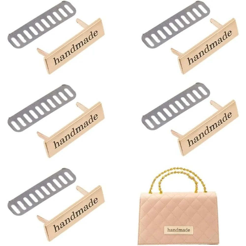 16 шт. Металлические бирки ручной работы 1,2x4 см, для сумок, из сплава, ручной работы
16 шт. Металлические бирки ручной работы 1,2x4 см, для сумок, из сплава, ручной работы