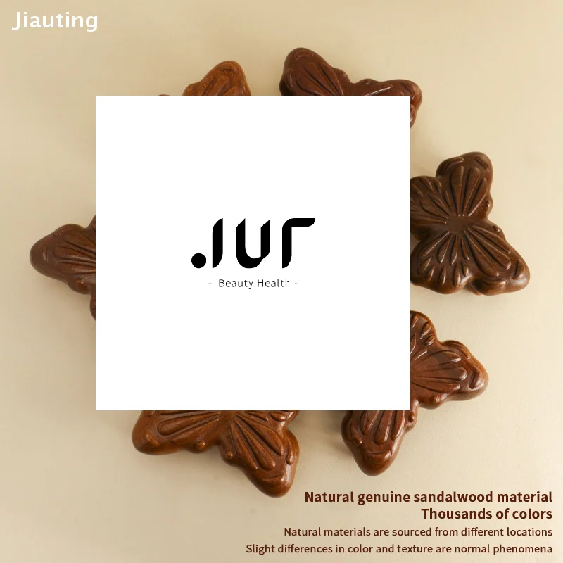 Массажная расческа в форме бабочки, многофункциональный массажер для головы, натуральный сандал, круглый зуб, гуаша, соскабливание, массаж тела
Массажная расческа в форме бабочки, многофункциональный массажер для головы, натуральный сандал, круглый зуб, гуаша, соскабливание, массаж тела