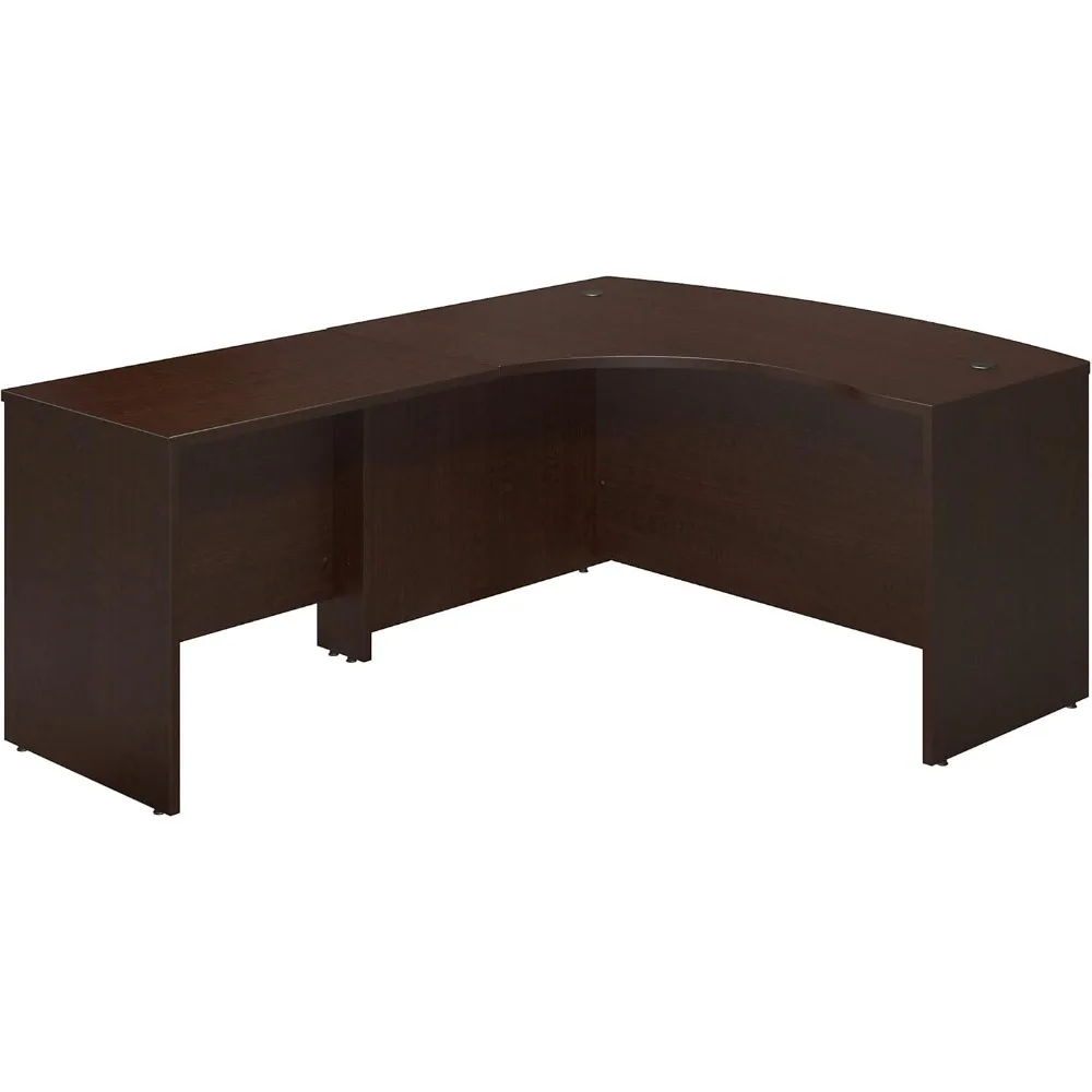 Bush Series C Elite 60" Wide x 43" Deep Left Bowfront Desk Shell with 36" Return, Mocha Cherry Finish
Bush Series C Elite 60" Wide x 43" Deep Left Bowfront Desk Shell with 36" Return, Mocha Cherry Finish