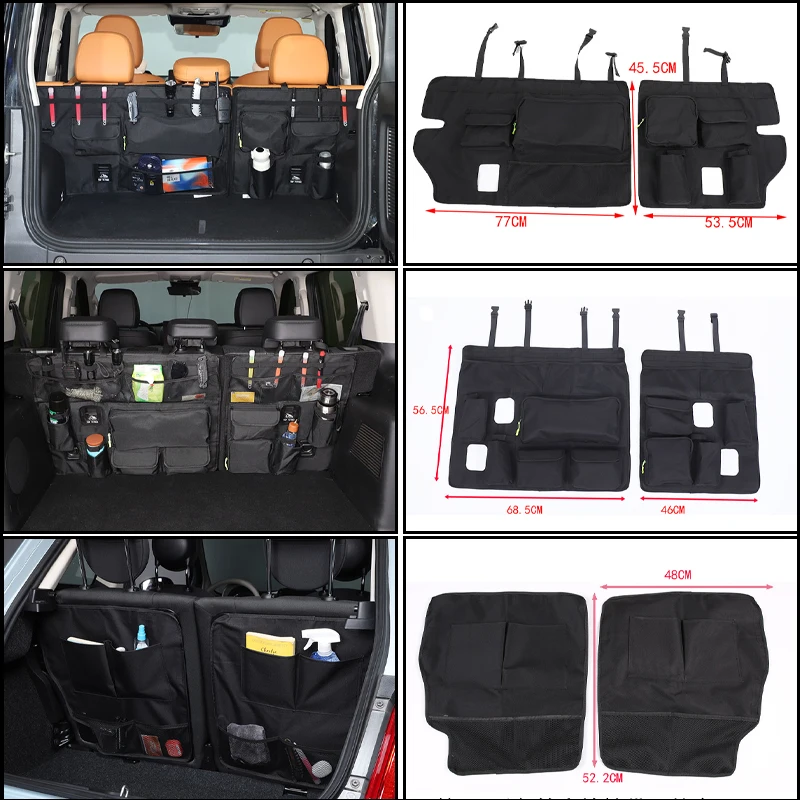 Универсальная сумка для хранения на спинке заднего сиденья автомобиля, несколько подвесных сеток, карманный органайзер для багажника, подвесная сумка для хранения на заднем сиденье
Универсальная сумка для хранения на спинке заднего сиденья автомобиля, несколько подвесных сеток, карманный органайзер для багажника, подвесная сумка для хранения на заднем сиденье