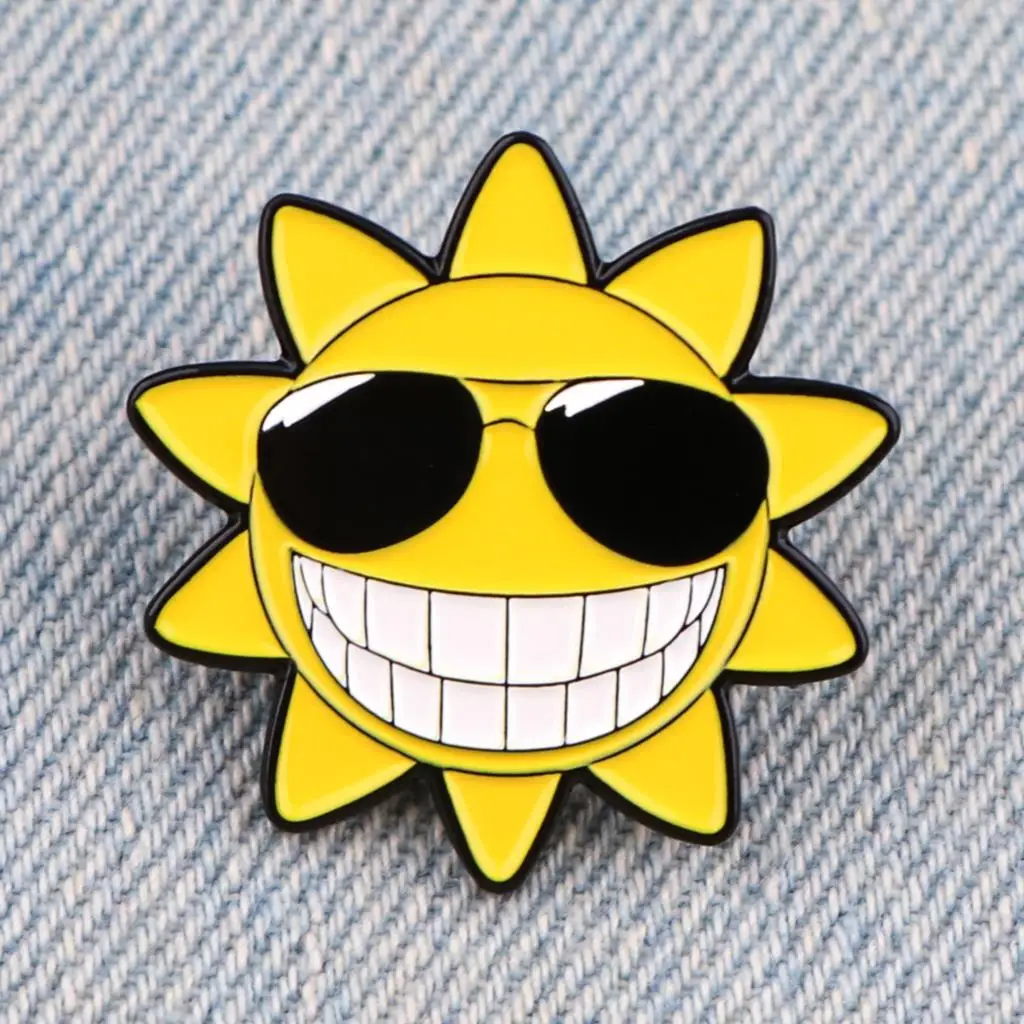 Lapel Pins Badges Brooch for Clothes Japanese Anime Enamel Pins Backpack Accessories Decorative Jewelry Gifts
Lapel Pins Badges Brooch for Clothes Japanese Anime Enamel Pins Backpack Accessories Decorative Jewelry Gifts