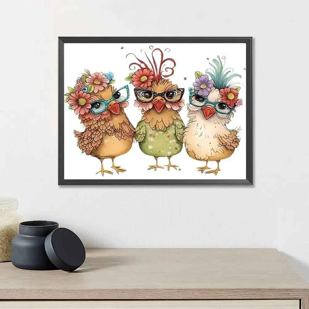 Алмазная картина Семья Милый Цветок Птица Полная Фея Пыль Алмазное искусство Кристалл Смола Мозаика Набор для рисования AB Дрель Набор для вышивки крестом
Алмазная картина Семья Милый Цветок Птица Полная Фея Пыль Алмазное искусство Кристалл Смола Мозаика Набор для рисования AB Дрель Набор для вышивки крестом