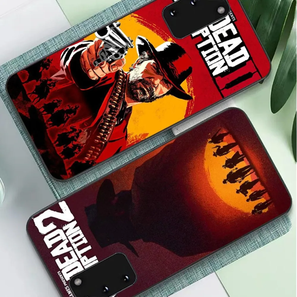 Game R-Red Dead-R-Redemptions 2 Phone Case For Samsung S 9 10 20 21 22 23 30 23 24 Plus Lite Ultra FE S10lite Fundas
Game R-Red Dead-R-Redemptions 2 Phone Case For Samsung S 9 10 20 21 22 23 30 23 24 Plus Lite Ultra FE S10lite Fundas