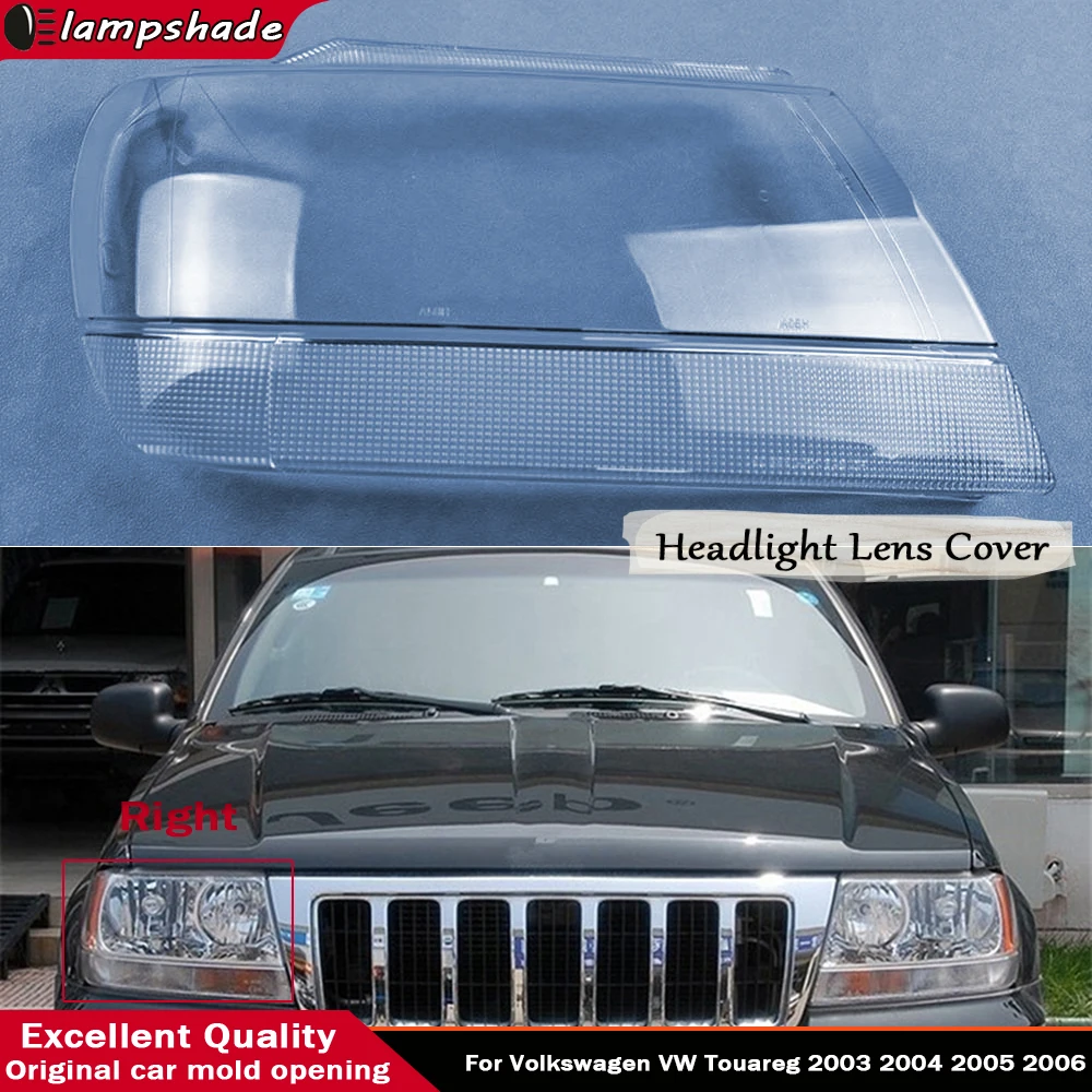 Крышка фары Корпус абажура для Jeep Grand Cherokee 1999-2005 Замена головного света Стеклянные линзы Крышки абажура
Крышка фары Корпус абажура для Jeep Grand Cherokee 1999-2005 Замена головного света Стеклянные линзы Крышки абажура