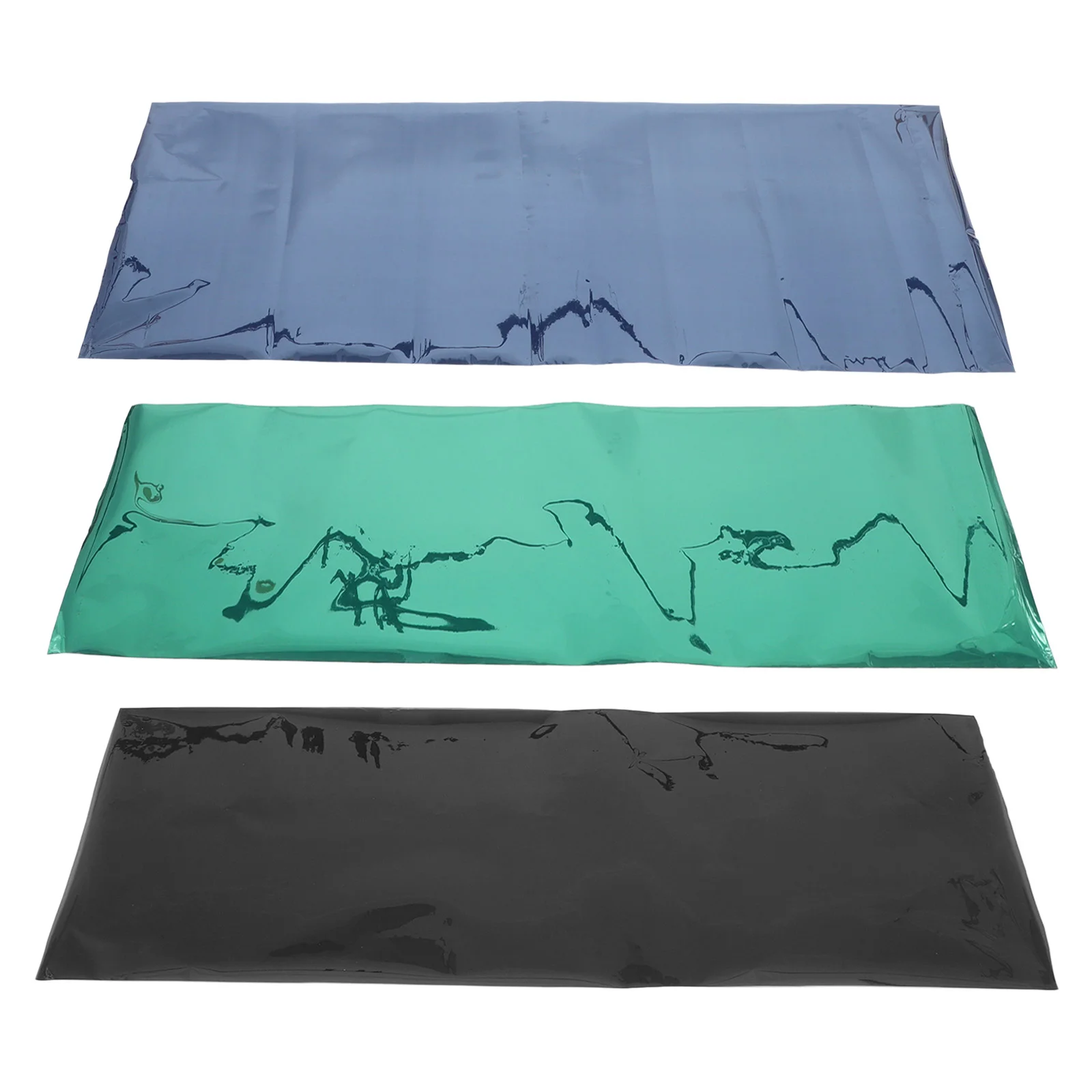 3 Rolls Light Sunshade Film Metallic Heat Transfer Vinyl Office Car Window Shades
3 Rolls Light Sunshade Film Metallic Heat Transfer Vinyl Office Car Window Shades