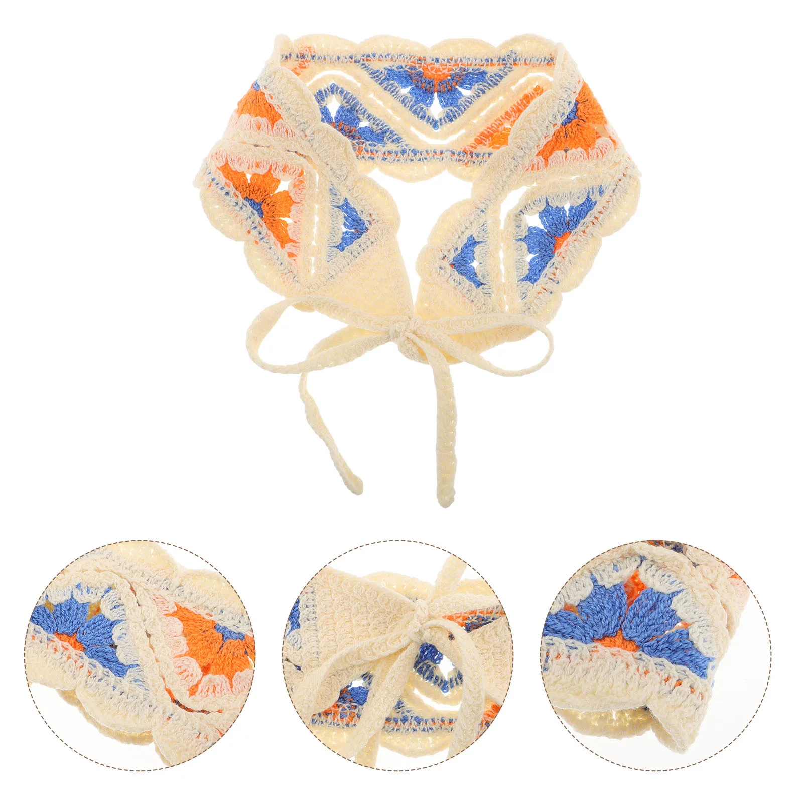 Farmhouse Style Headscarf For Women Soft Polyester Hair Turban Headband Vintage Flowers Aesthetic Retro Ethnic Bandana Scarf
Farmhouse Style Headscarf For Women Soft Polyester Hair Turban Headband Vintage Flowers Aesthetic Retro Ethnic Bandana Scarf