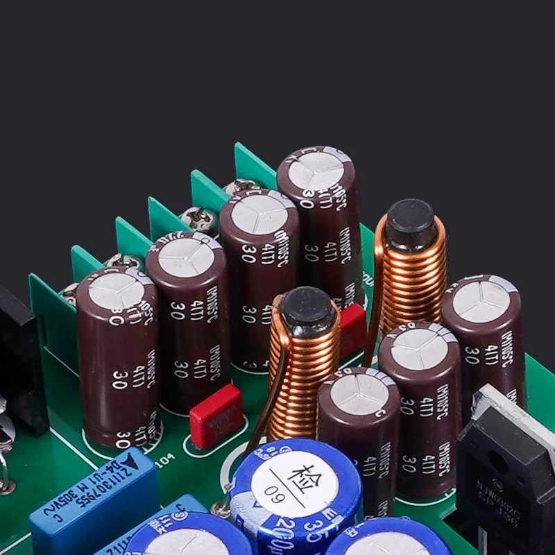 【Hot】50W HIFI Ultra-low ultra Noise Linear Power Supply board Audio Amplifier DC 5V 9V 12V 15V 18V 24V LPS PSU PCB board
【Hot】50W HIFI Ultra-low ultra Noise Linear Power Supply board Audio Amplifier DC 5V 9V 12V 15V 18V 24V LPS PSU PCB board