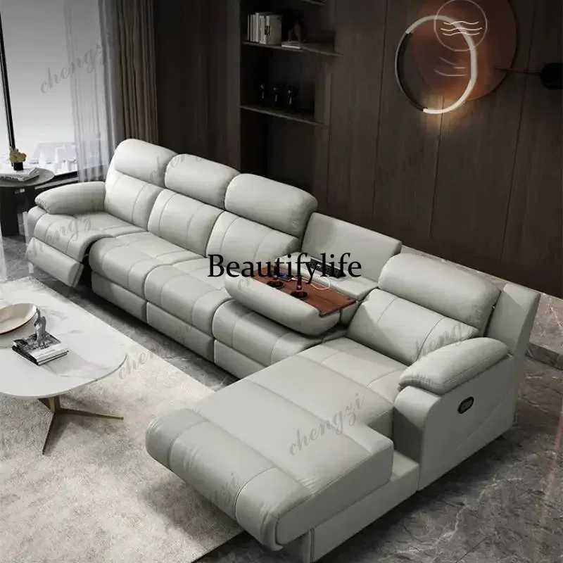 Full Size Strong Electric Sofa Gray Loveseat Indoor Designer Oversized Recliner Sofa Sleeper Smart Banken Woonkamer Furniture
Full Size Strong Electric Sofa Gray Loveseat Indoor Designer Oversized Recliner Sofa Sleeper Smart Banken Woonkamer Furniture