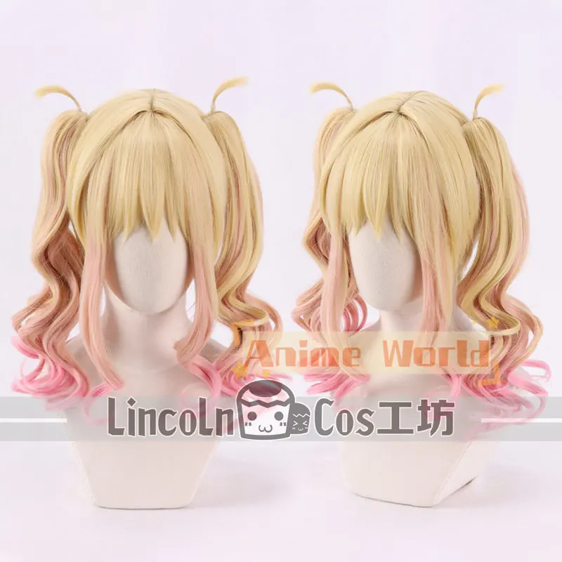 Anime Saki Tenma Cosplay Wig Halloween Carnival Party Props Synthetic Hair Heat Resistant Fiber + Wig Cap
Anime Saki Tenma Cosplay Wig Halloween Carnival Party Props Synthetic Hair Heat Resistant Fiber + Wig Cap