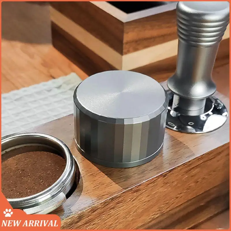 Emption!Coffee Filling Powder Tamper, Coffee Duster Powder Hammer, 58Mm Self-Falling Gravity Powder Tamper Easy Install Black &
Emption!Coffee Filling Powder Tamper, Coffee Duster Powder Hammer, 58Mm Self-Falling Gravity Powder Tamper Easy Install Black &