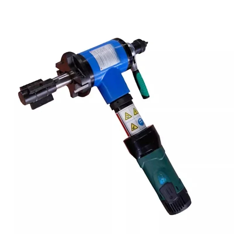 Inward Expansion Pipe Beveling Machine Electric Handheld Stainless Steel Pipe Round Pipe
Inward Expansion Pipe Beveling Machine Electric Handheld Stainless Steel Pipe Round Pipe