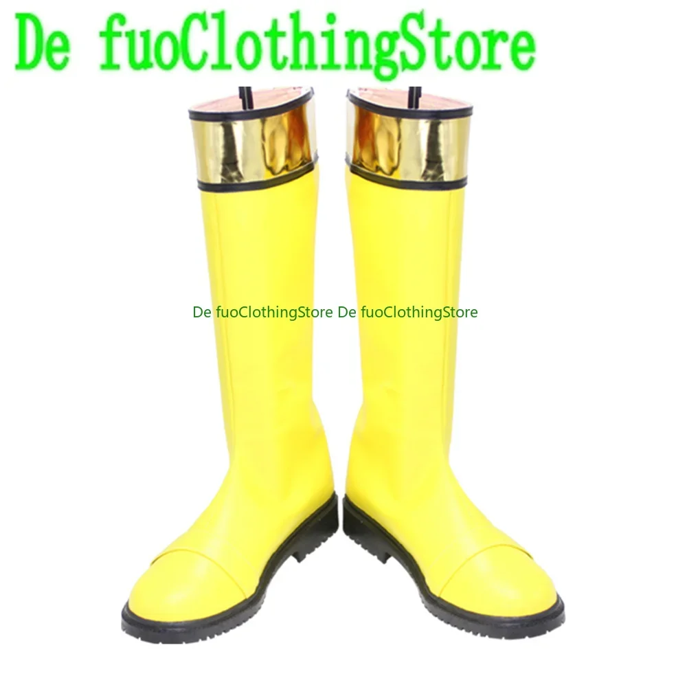 Super Sentai Hyakujuu Sentai Gaoranger Обувь для косплея Сапоги Игра Аниме Карнавал Вечеринка Хэллоуин Рождество DefuClothing ShoesStore
Super Sentai Hyakujuu Sentai Gaoranger Обувь для косплея Сапоги Игра Аниме Карнавал Вечеринка Хэллоуин Рождество DefuClothing ShoesStore