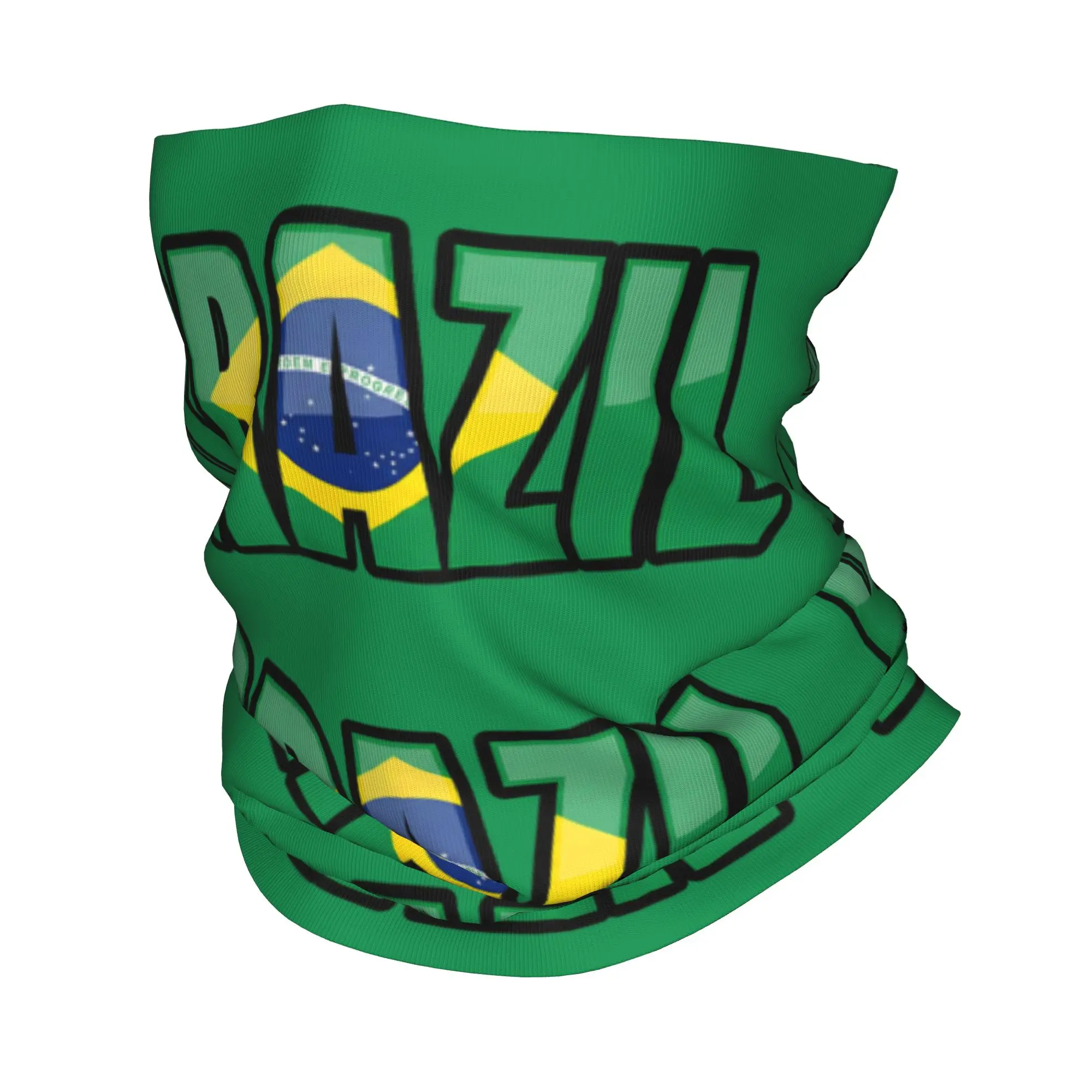 Brazilian Flag of Brazil BR Pride Bandana Neck Cover Balaclavas Magic Scarf Souvenir Cycling Multi-use Outdoor Men Women Adult
Brazilian Flag of Brazil BR Pride Bandana Neck Cover Balaclavas Magic Scarf Souvenir Cycling Multi-use Outdoor Men Women Adult