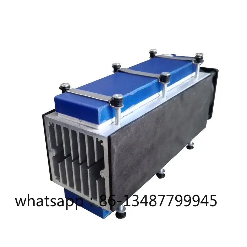 420W Thermoelectric Cooler Semiconductor Refrigeration Peltier Cooler Cooling Radiator Water Chiller Cooling System Device
420W Thermoelectric Cooler Semiconductor Refrigeration Peltier Cooler Cooling Radiator Water Chiller Cooling System Device