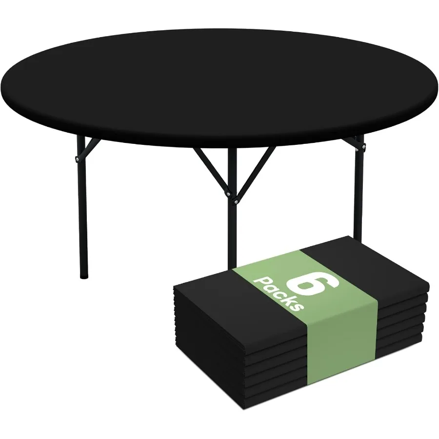 6 упаковок круглых скатерти из спандекса, эластичная эластичная скатерть, подходящая для круглых столов диаметром 36–44 дюйма, водонепроницаемая полиэстеровая скатерть
6 упаковок круглых скатерти из спандекса, эластичная эластичная скатерть, подходящая для круглых столов диаметром 36–44 дюйма, водонепроницаемая полиэстеровая скатерть