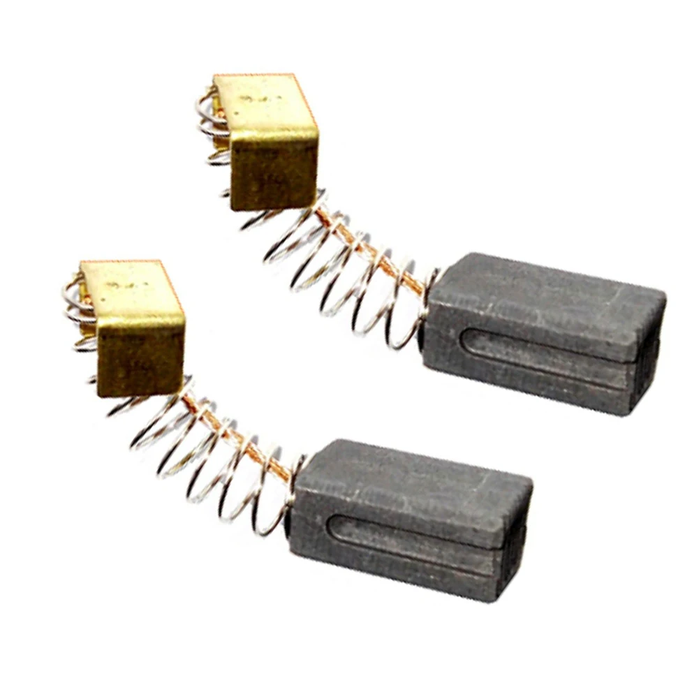 Grinding Carbon Carbon Brush Durability Motor Brushes Parts Replacement Spares Engine High Quality 6 X 10 X 14 Mm 1 Pair
Grinding Carbon Carbon Brush Durability Motor Brushes Parts Replacement Spares Engine High Quality 6 X 10 X 14 Mm 1 Pair