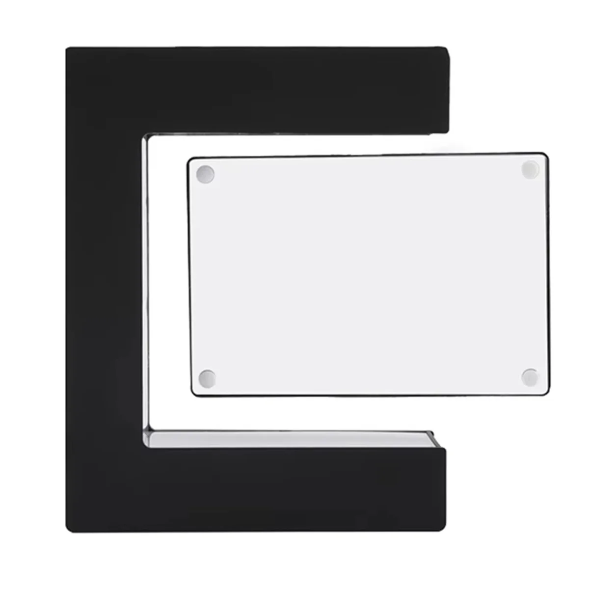 ABAB LED Magnetic Levitation Photo Frame Home Office Decoration LED Photo Frame Magnetic Levitation Photo Frame EU Plug
ABAB LED Magnetic Levitation Photo Frame Home Office Decoration LED Photo Frame Magnetic Levitation Photo Frame EU Plug
