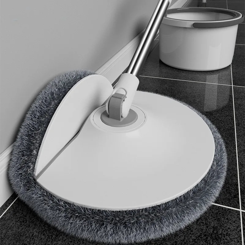 Cleaning and separation, no hand washing, household mop, flat floor mopping, rotating mop
Cleaning and separation, no hand washing, household mop, flat floor mopping, rotating mop