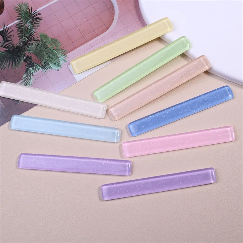 Оптовая продажа, 50 шт./лот, цветной блестящий эффект, геометрия, прямоугольная форма, смоляные кабошоны, бусины «сделай сам», ювелирные изделия, аксессуары для волос
Оптовая продажа, 50 шт./лот, цветной блестящий эффект, геометрия, прямоугольная форма, смоляные кабошоны, бусины «сделай сам», ювелирные изделия, аксессуары для волос