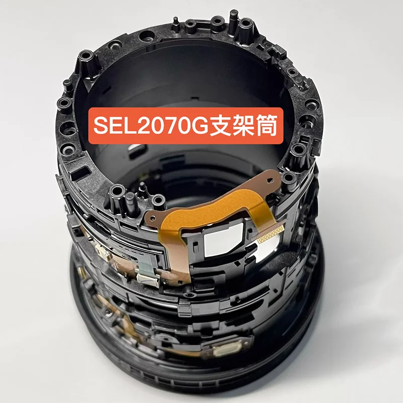 New stationary barrel assy repair parts For Sony FE 20-70mm F4 G SEL2070G lens
New stationary barrel assy repair parts For Sony FE 20-70mm F4 G SEL2070G lens