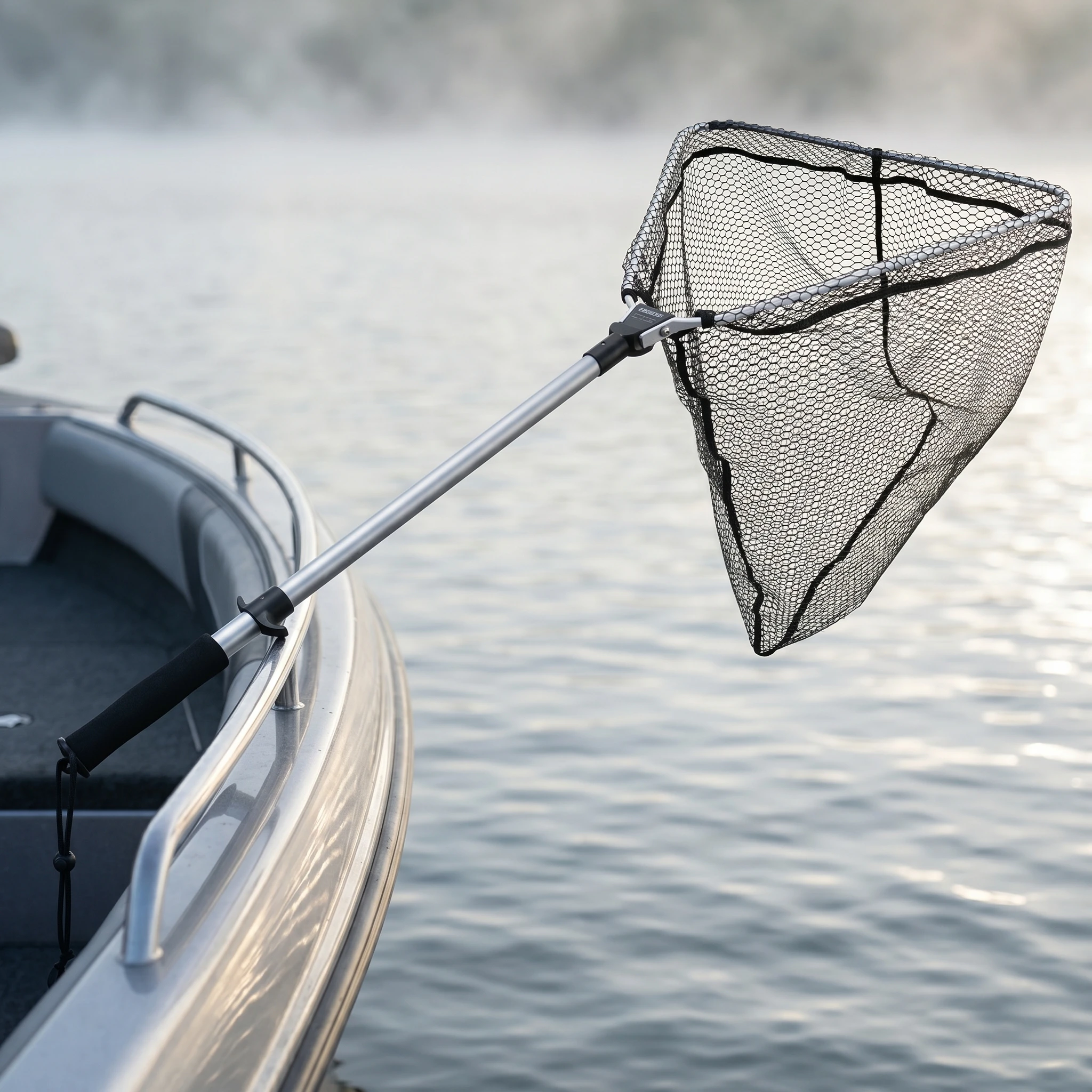 Goture Ultra-lightweight Foldable Fishing Net Aluminum Alloy Telescopic Handle Portable Fishing Net Outdoor Fishing Tools
Goture Ultra-lightweight Foldable Fishing Net Aluminum Alloy Telescopic Handle Portable Fishing Net Outdoor Fishing Tools