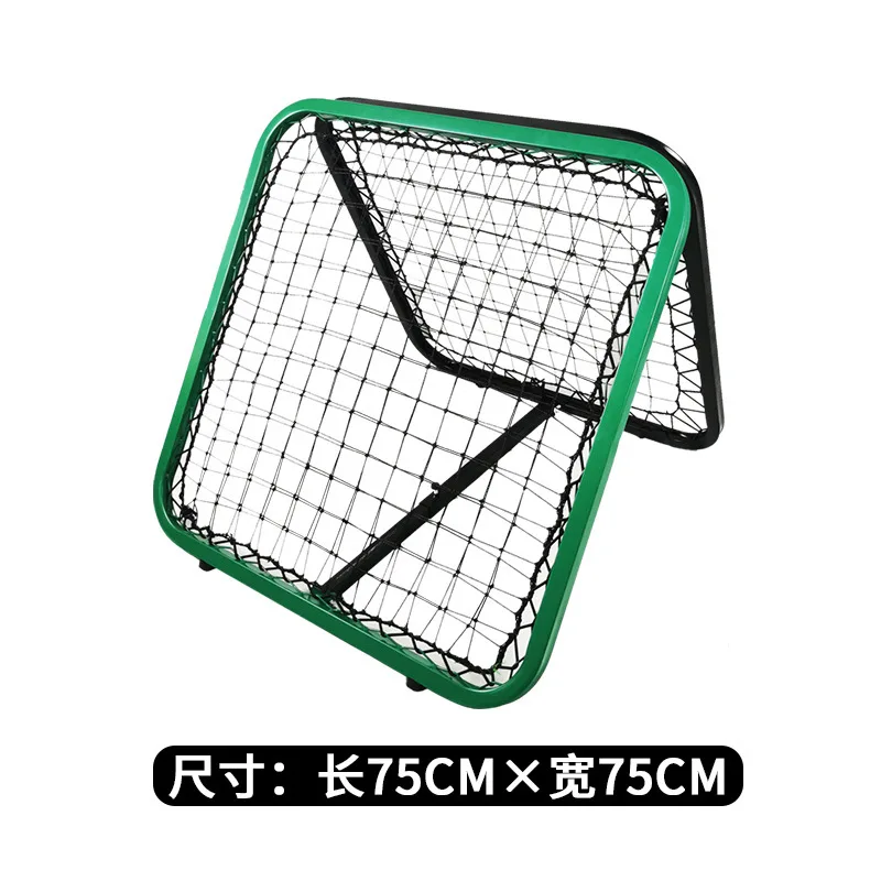2026 Double-sided Soccer Rebound Net Multisport Integrated Training Equipment
2026 Double-sided Soccer Rebound Net Multisport Integrated Training Equipment