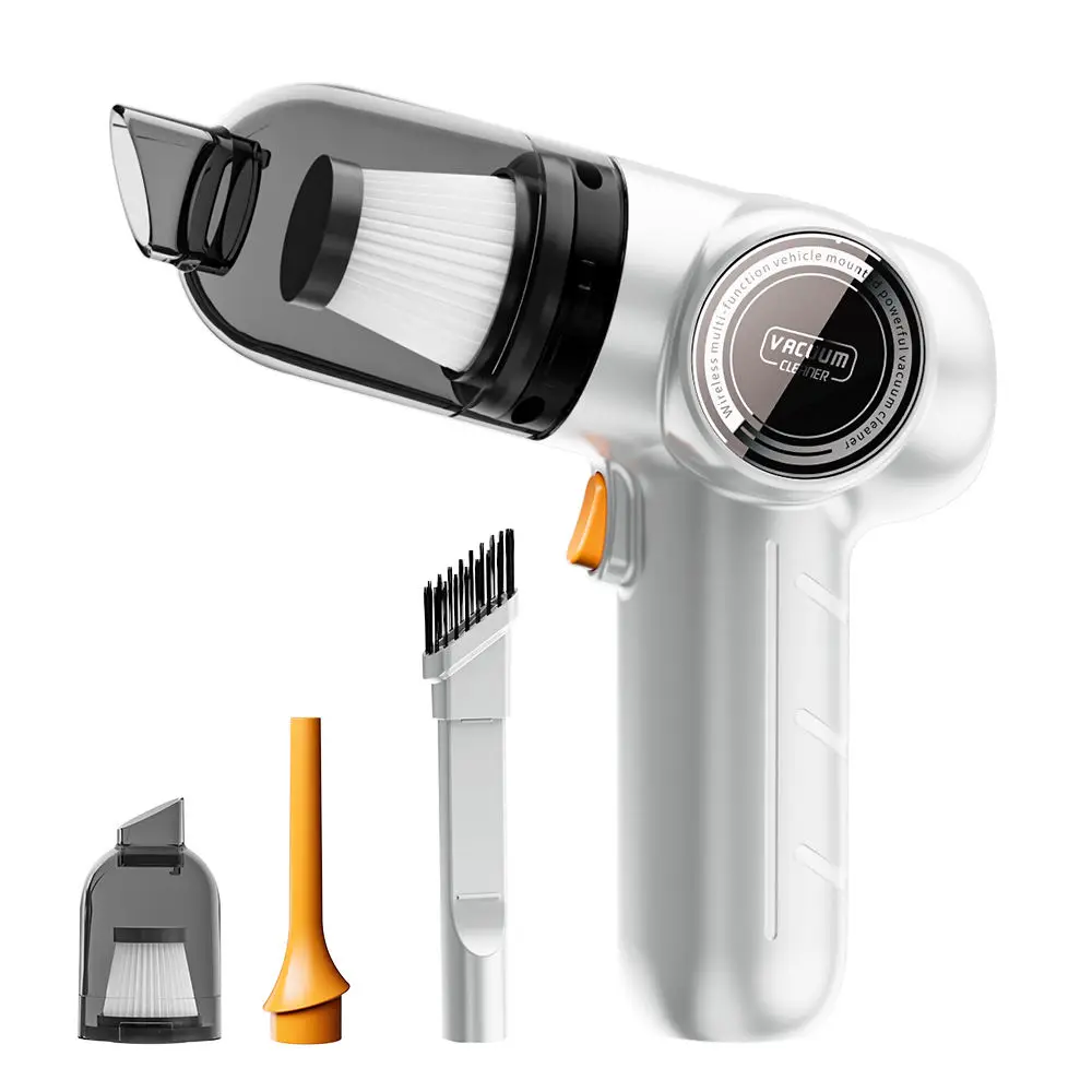 2024 New Hot Sale 9000pa Wireless Car Vacuum Cleaner Blower Handheld Mini Car Seat Cleaning Machine In Vacuum Cleaner
2024 New Hot Sale 9000pa Wireless Car Vacuum Cleaner Blower Handheld Mini Car Seat Cleaning Machine In Vacuum Cleaner