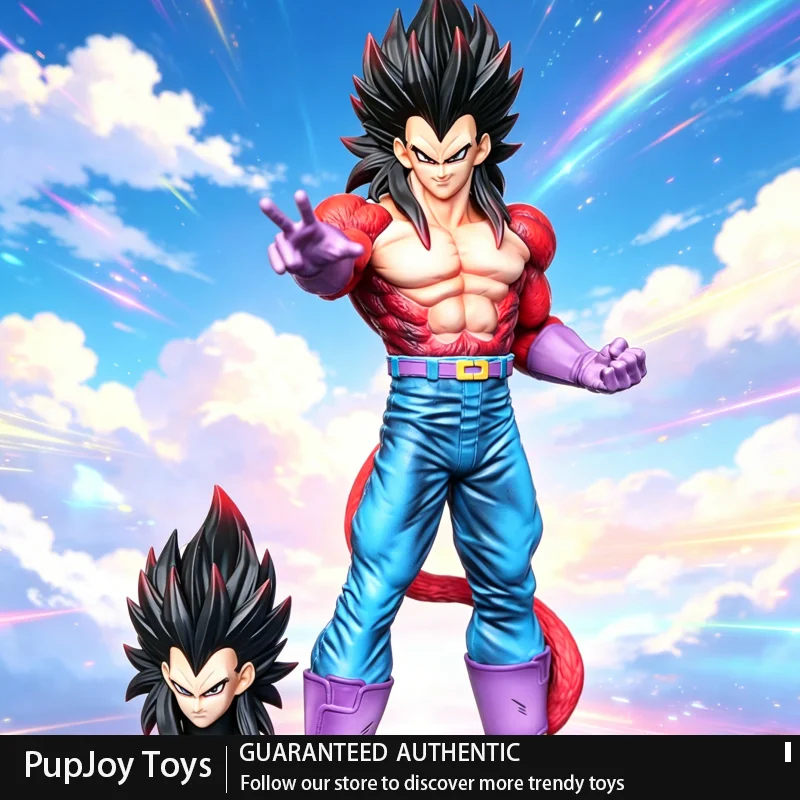 Dragon Ball Super Saiyan 4 Vegeta Figure Ssj4 Vegeta Action Figures Goku Pvc Statue Collection Model Toys Gifts
Dragon Ball Super Saiyan 4 Vegeta Figure Ssj4 Vegeta Action Figures Goku Pvc Statue Collection Model Toys Gifts