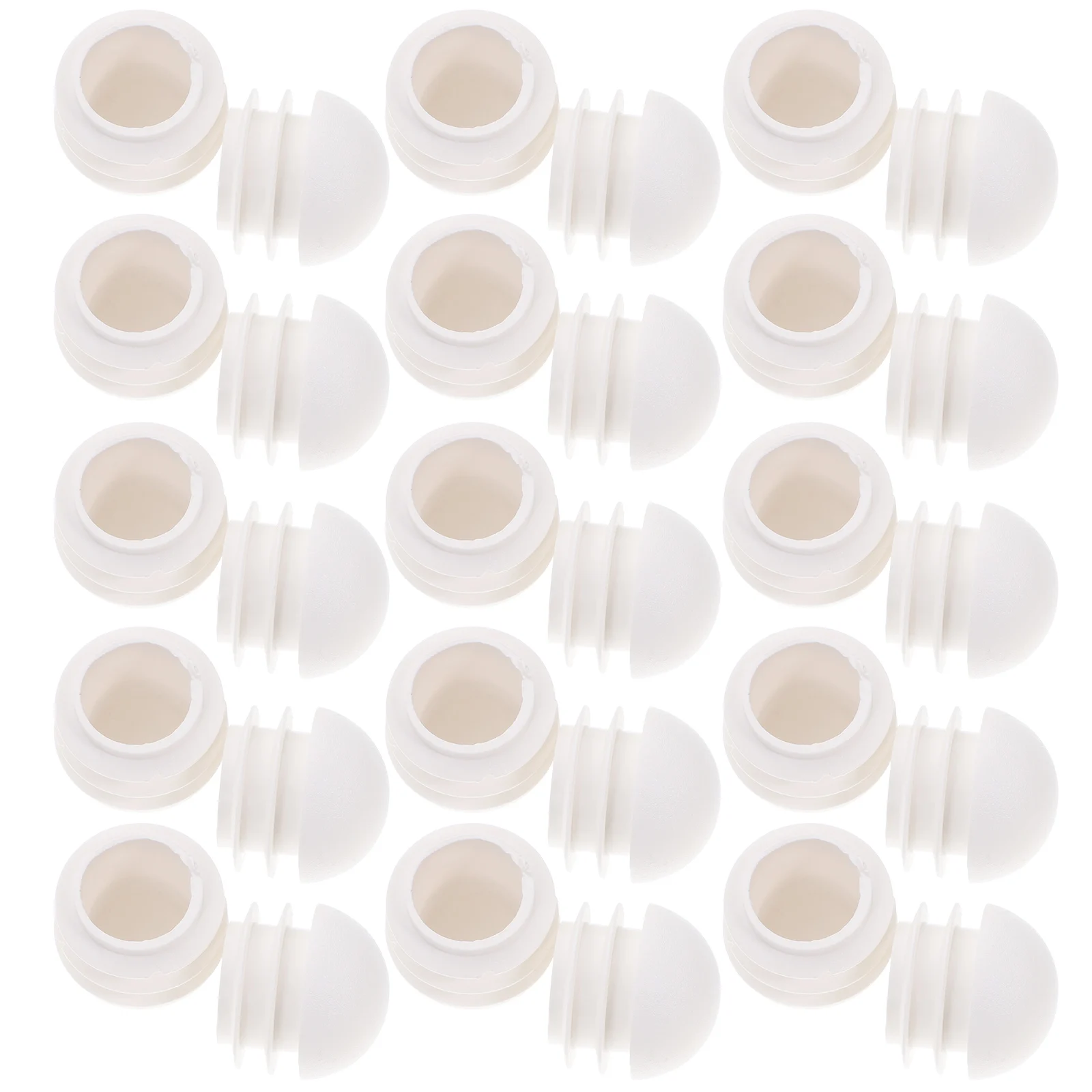 100pcs Round Head Tube Plugs Chair Leg Caps Furniture Protectors Plastic Durable Floor Protection Marks Prevention Smooth Move
100pcs Round Head Tube Plugs Chair Leg Caps Furniture Protectors Plastic Durable Floor Protection Marks Prevention Smooth Move