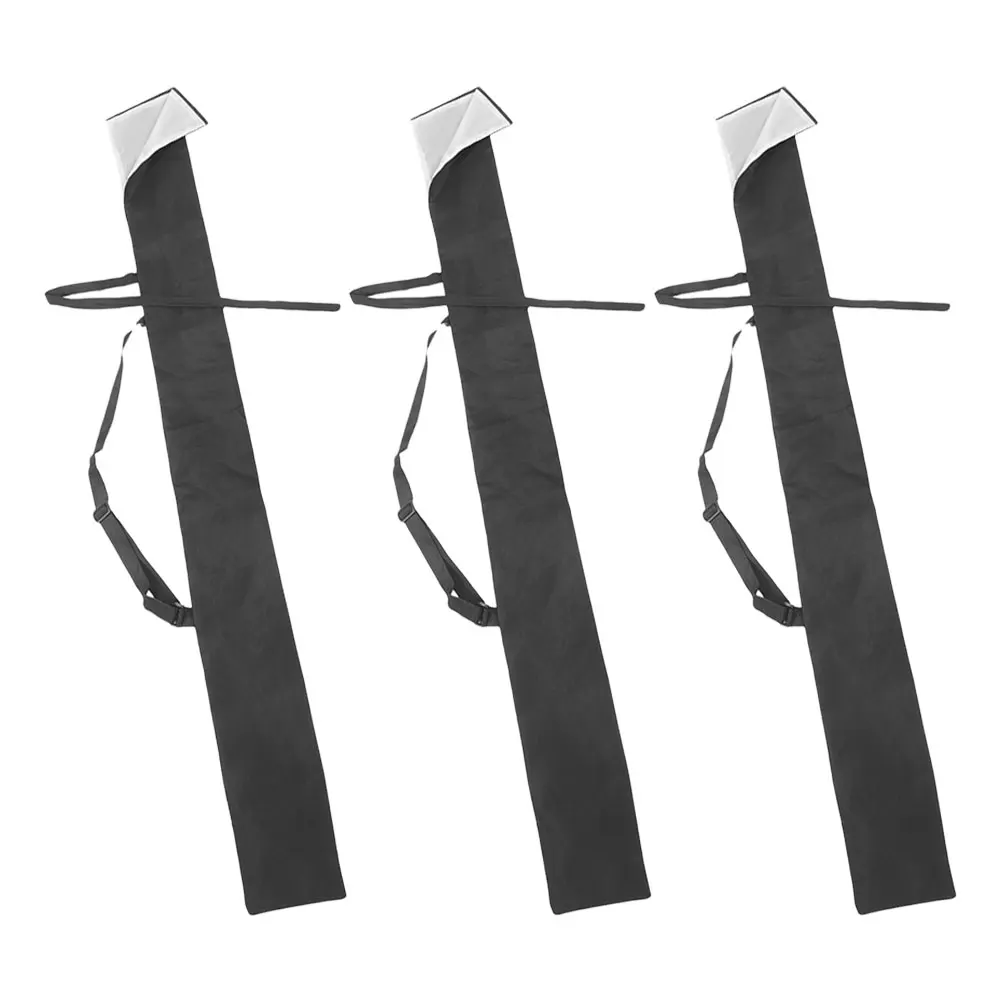 3pcs Bag Durable Carry Case Japanese Martial Holder Sword Sword Storage Bag Storage
3pcs Bag Durable Carry Case Japanese Martial Holder Sword Sword Storage Bag Storage