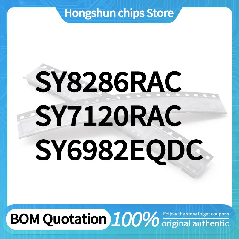 SY6982EQDC SY7120RAC SY8286RAC Standard version
SY6982EQDC SY7120RAC SY8286RAC Standard version