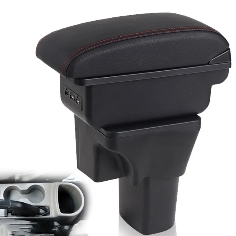 For Hyundai Accent Verna Car Armrest Box Storage Interior Part with Simple Installation for Accent Vehicle
For Hyundai Accent Verna Car Armrest Box Storage Interior Part with Simple Installation for Accent Vehicle