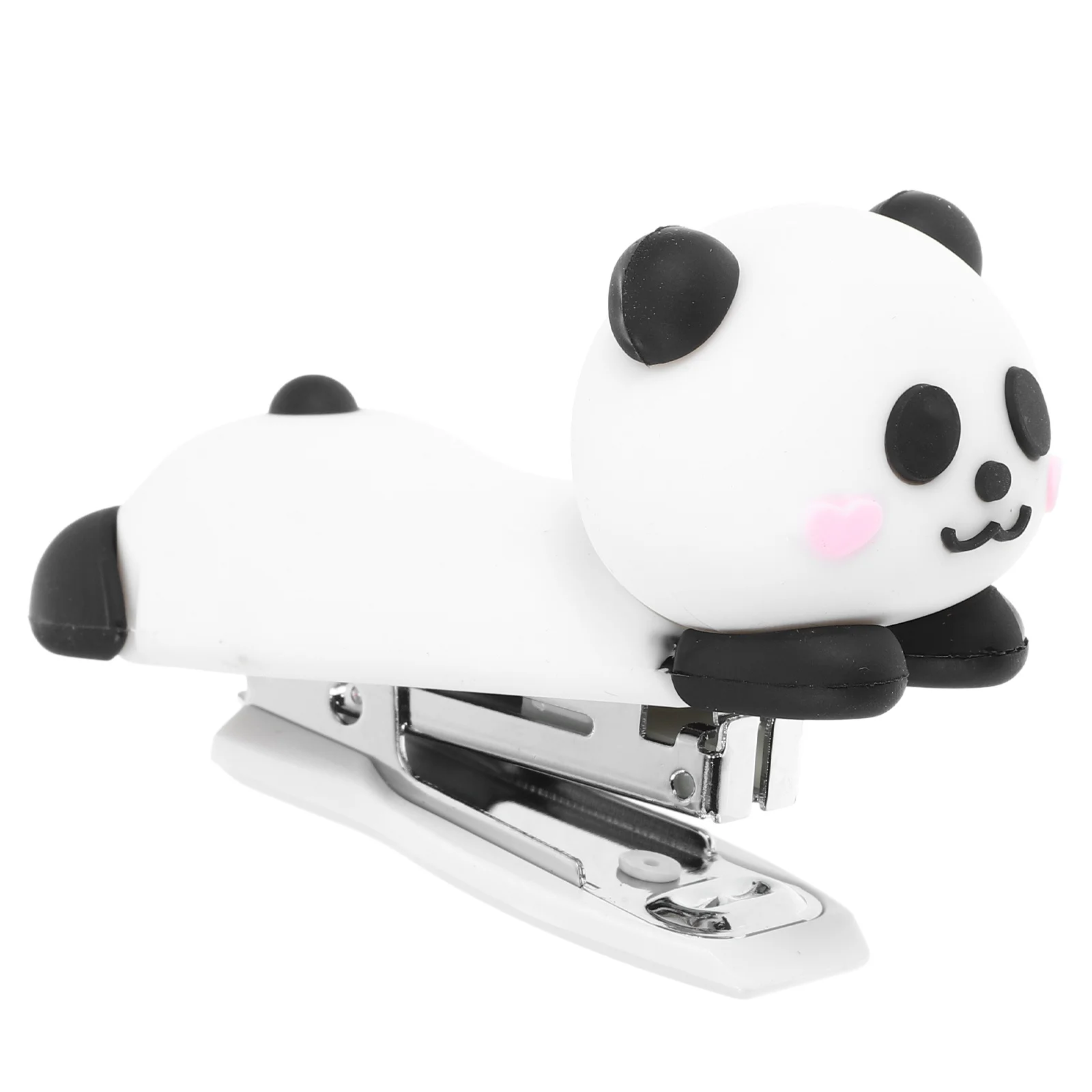 Mini Cute Panda Desktop Stapler Small Portable Fun Stapler for School Classroom Office Teachers Stationery
Mini Cute Panda Desktop Stapler Small Portable Fun Stapler for School Classroom Office Teachers Stationery