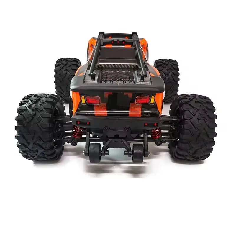 1:10 Scale Off-road BIG ROCK Rc Car Remote Control Waterproof Carbon Brush Rc Car
1:10 Scale Off-road BIG ROCK Rc Car Remote Control Waterproof Carbon Brush Rc Car