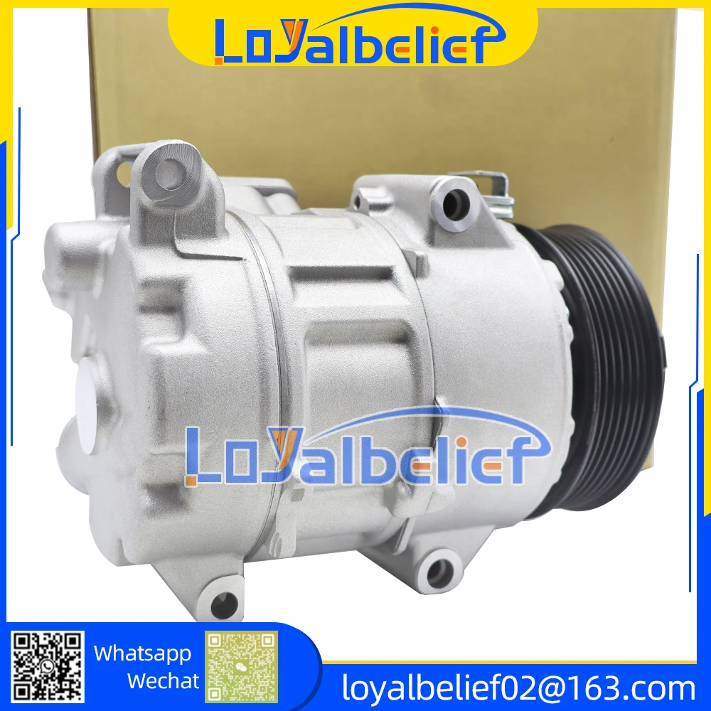 AC Air Conditioning Compressor For 12-18 Toyota Camry Avalon 13-18 Lexus ES350 3.5L TSB17C 88320-06190 8832006190 7 Grooves
AC Air Conditioning Compressor For 12-18 Toyota Camry Avalon 13-18 Lexus ES350 3.5L TSB17C 88320-06190 8832006190 7 Grooves