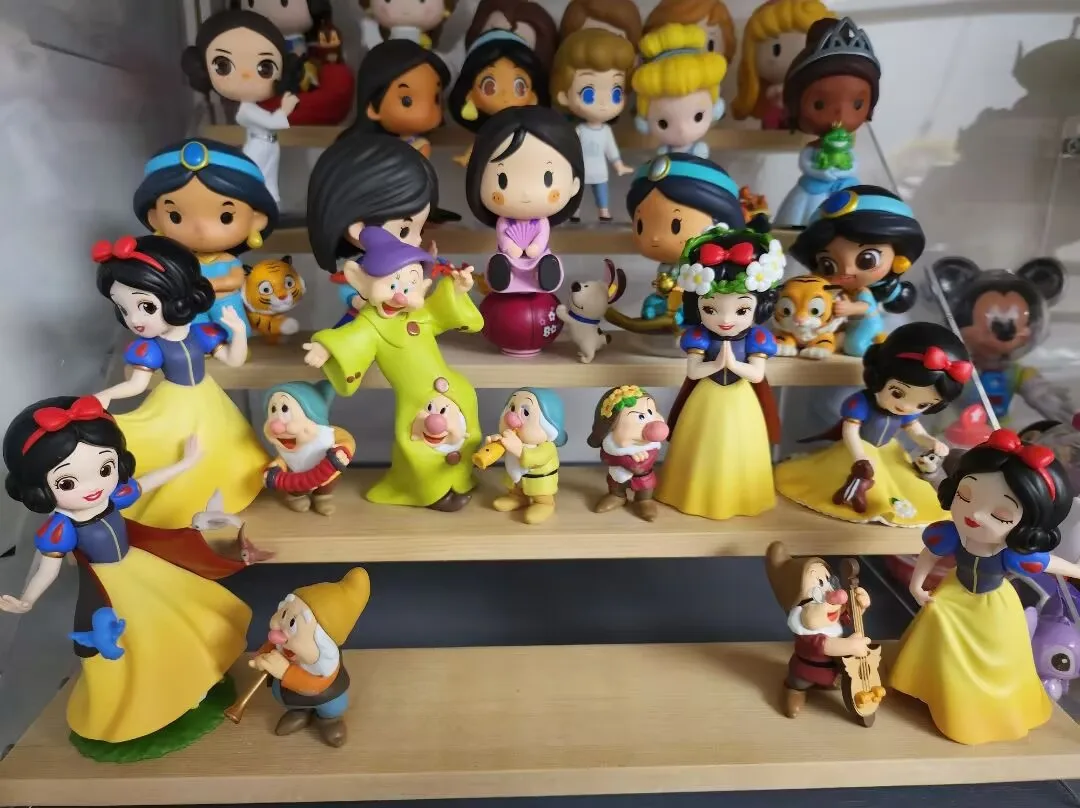 POP MART Disney Snow White Classic Series Action Figure - Mystery Surprise Blind Box Cute Birthday Gift Model Toy
POP MART Disney Snow White Classic Series Action Figure - Mystery Surprise Blind Box Cute Birthday Gift Model Toy
