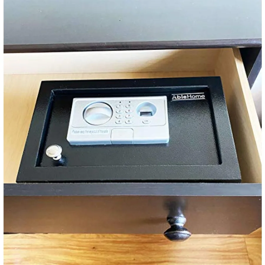 home Digital Electronic Drawer Safe Hidden Security Box Jewelry Gun Cash Port Fingerprint Reader Biometric Black
home Digital Electronic Drawer Safe Hidden Security Box Jewelry Gun Cash Port Fingerprint Reader Biometric Black