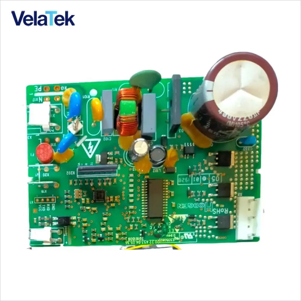 new for Variable frequency drive board for refrigerator compressor
new for Variable frequency drive board for refrigerator compressor