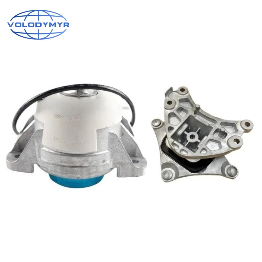 VOLODYMYR Engine Motor Mount & Transmission Mount Set For S Class W222 S320 S350 S400 S500 S600 2013-2020 OEM Quality
VOLODYMYR Engine Motor Mount & Transmission Mount Set For S Class W222 S320 S350 S400 S500 S600 2013-2020 OEM Quality