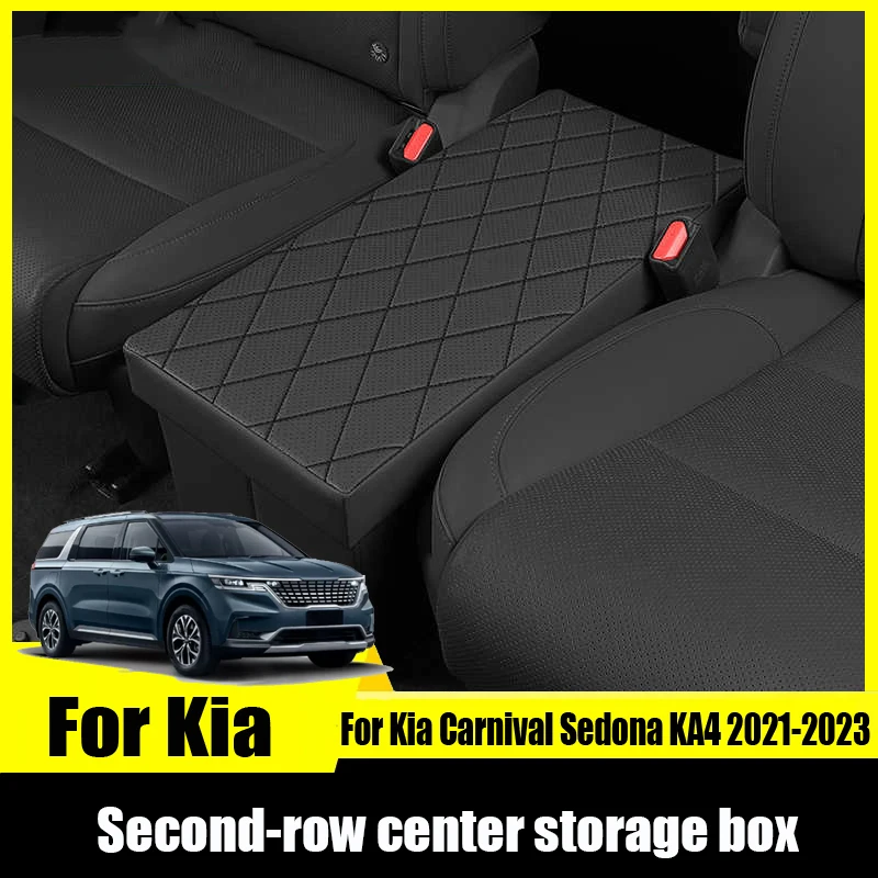 Для Kia Carnival Sedona KA4 2021 2022 2023, автомобильное сиденье, средний ящик для хранения, спинка, центральный ящик для хранения, комплект аксессуаров
Для Kia Carnival Sedona KA4 2021 2022 2023, автомобильное сиденье, средний ящик для хранения, спинка, центральный ящик для хранения, комплект аксессуаров