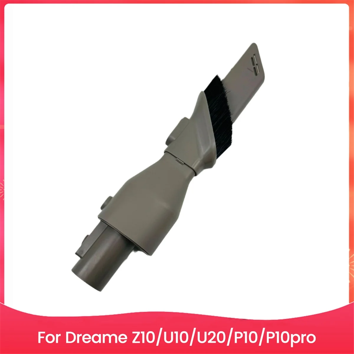 Hot sale 2 in 1 Suction for Z10 U10 U20 P10 P10pro Vacuum Cleaner Accessories Replacement Parts
Hot sale 2 in 1 Suction for Z10 U10 U20 P10 P10pro Vacuum Cleaner Accessories Replacement Parts