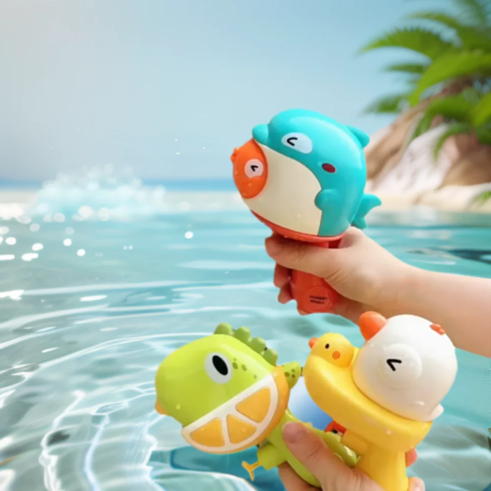Press Type Animal Water Spray Toys Handheld Animal Design Bath Fountain Toy Cute Dinosaur Water-Sprinkling Festival Sprinkler
Press Type Animal Water Spray Toys Handheld Animal Design Bath Fountain Toy Cute Dinosaur Water-Sprinkling Festival Sprinkler