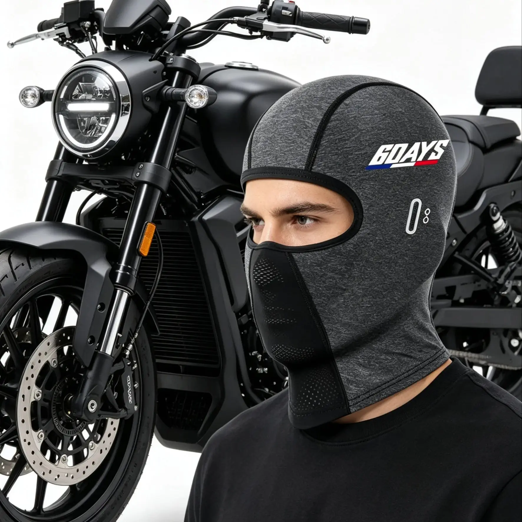 Летняя защита от УФ-излучения и зимняя теплая балаклава для KTM 6Days 250/300/450/500 и EXC/EXC-F/XC-W – дышащая маска для лица с отверстием для очков
Летняя защита от УФ-излучения и зимняя теплая балаклава для KTM 6Days 250/300/450/500 и EXC/EXC-F/XC-W – дышащая маска для лица с отверстием для очков