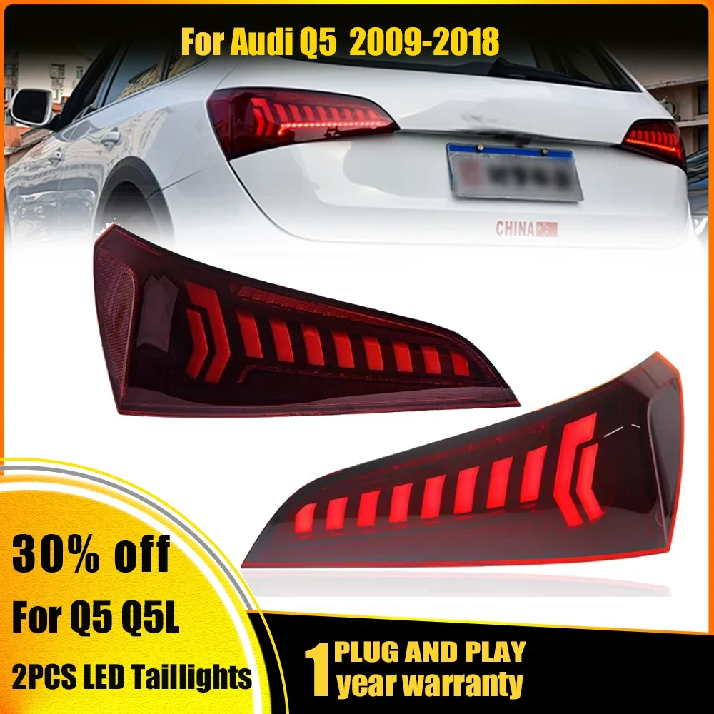 Задний фонарь для Audi Q5 2009 2010 2011 2012-2018 автомобильные товары Задний фонарь Светодиодные фонари Автомобильные аксессуары Задние фонари Audi Q5
Задний фонарь для Audi Q5 2009 2010 2011 2012-2018 автомобильные товары Задний фонарь Светодиодные фонари Автомобильные аксессуары Задние фонари Audi Q5