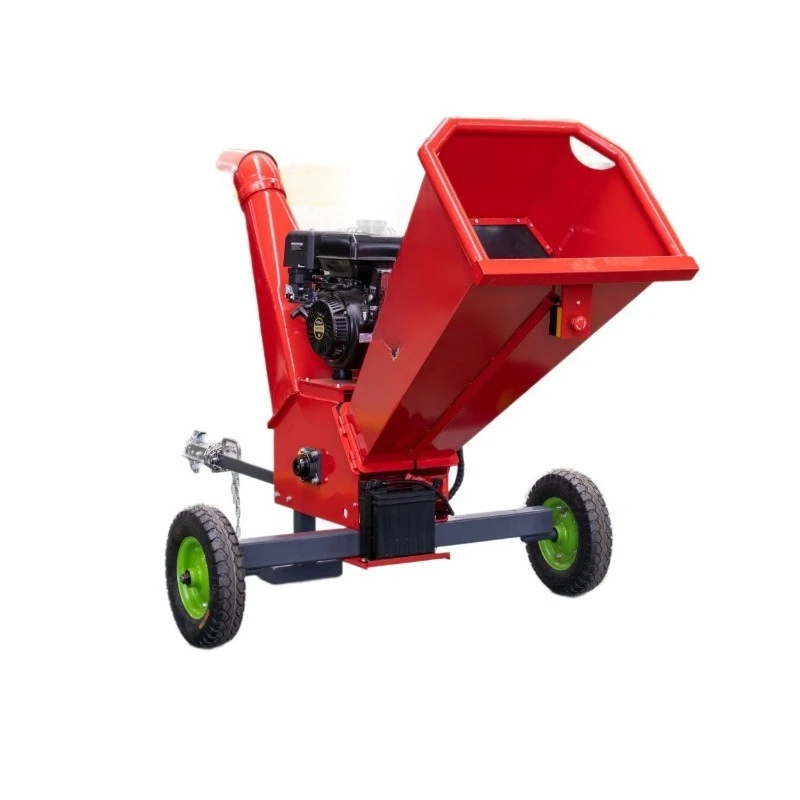 Branch shredder HTTC-300 traction wheel branch shredder,export wood shredder
Branch shredder HTTC-300 traction wheel branch shredder,export wood shredder