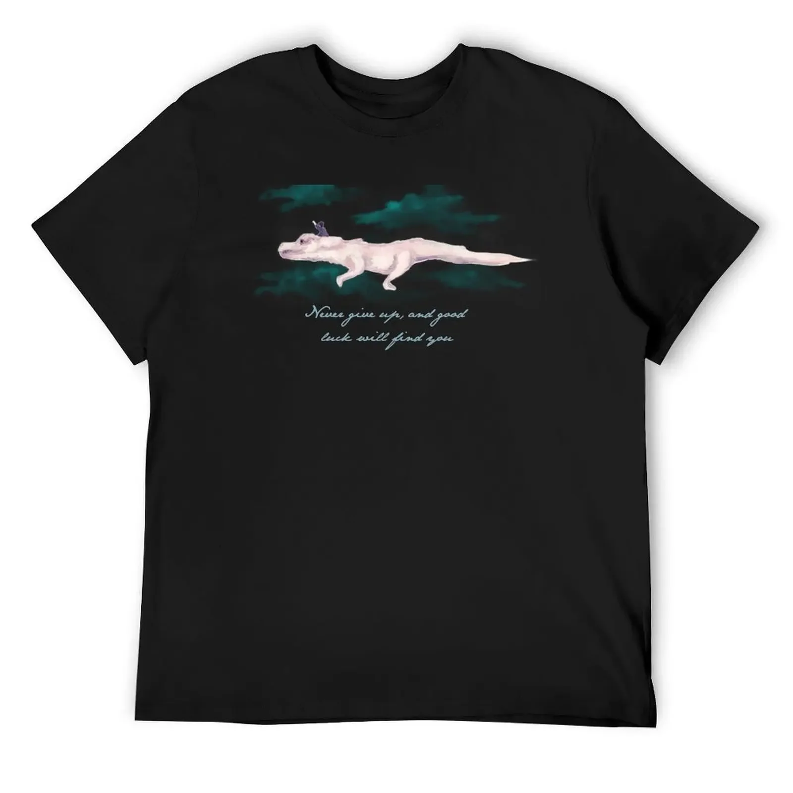 Never Give Up T-Shirt anime heavyweights custom shirt cotton man t-shirts mens graphic t-shirts funny
Never Give Up T-Shirt anime heavyweights custom shirt cotton man t-shirts mens graphic t-shirts funny